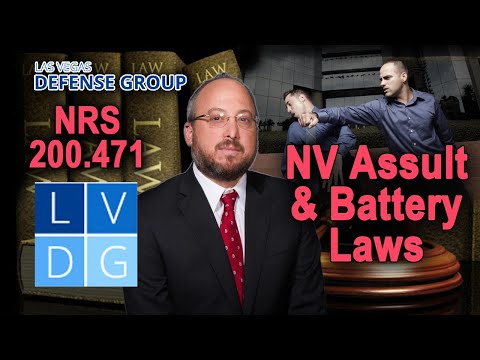 Las Vegas Robbery Attorney: Degrees, Charges, Defense