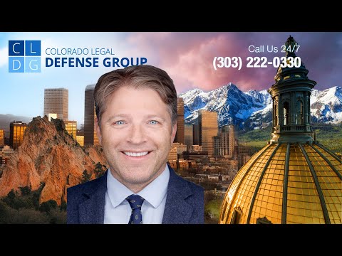 Joseph Santaularia -- Colorado Criminal Defense Attorney