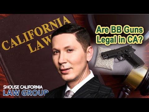2023 California Gun Laws: All You Need to Know