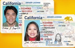 ca driver license restriction code 08