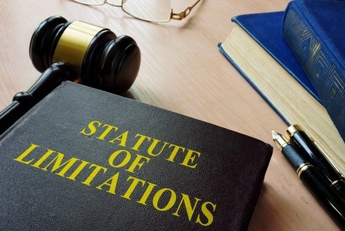 Tolling Statute Of Limitations Texas