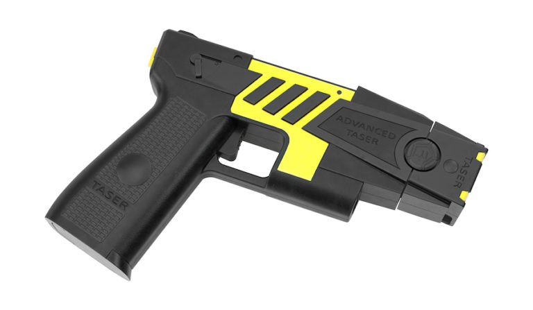 Are stun guns and Taser guns legal in Arizona law?