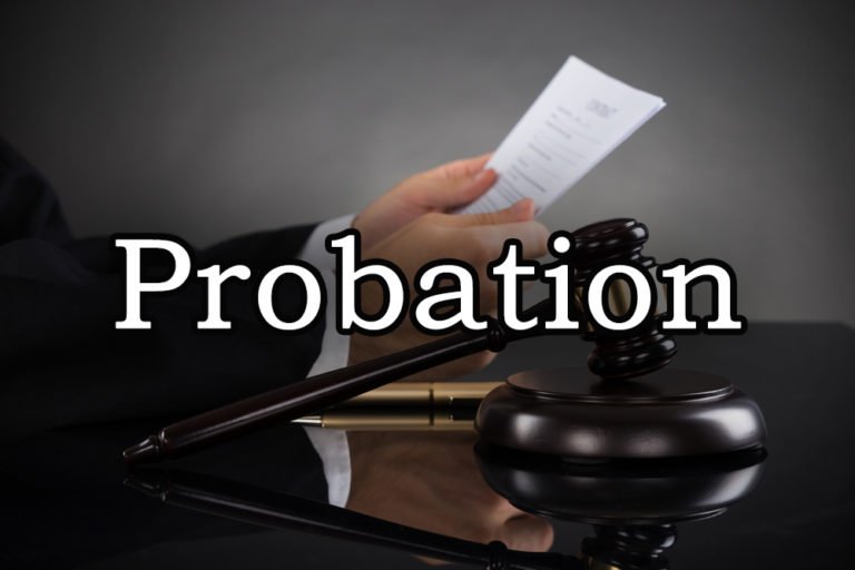 Possible Consequences Of A Felony Probation Violation Shouse Law Group