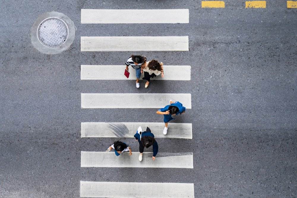 Do Pedestrians Have the Right of Way?