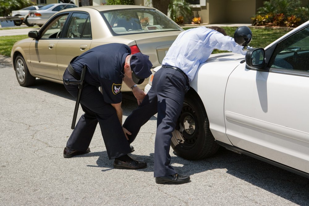 Stop and Frisk In California When Are Cops Allowed To Do It 